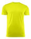 PR2264023 Run Active T Shirt Bright Yellow colour image